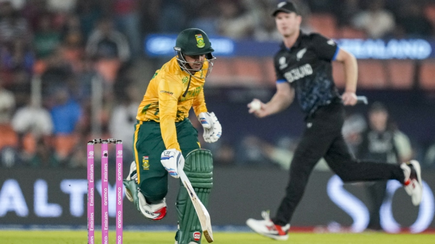 NZ vs SA T20 WC