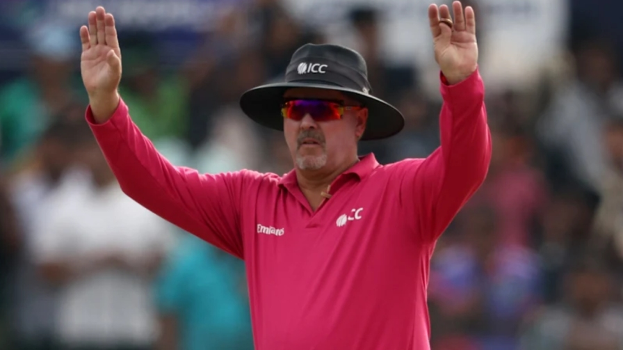 Richard Illingworth Umpire T20 WC