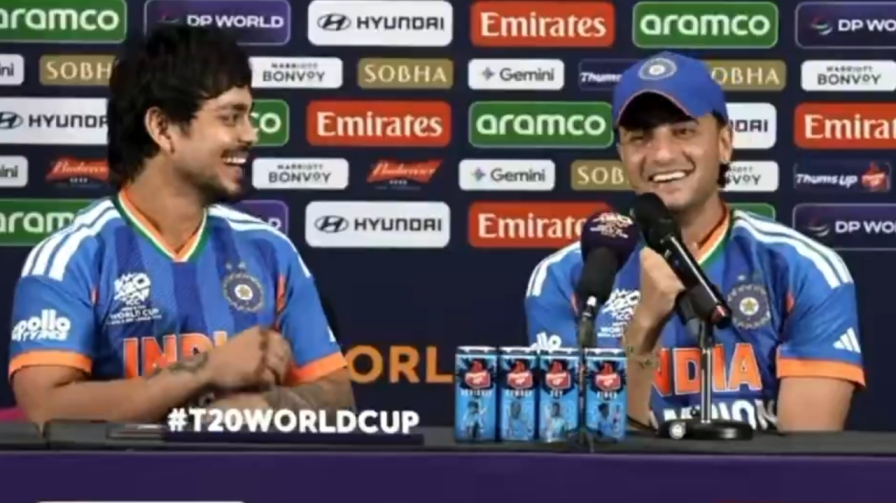 Ishan Kishan Abhishek Sharma