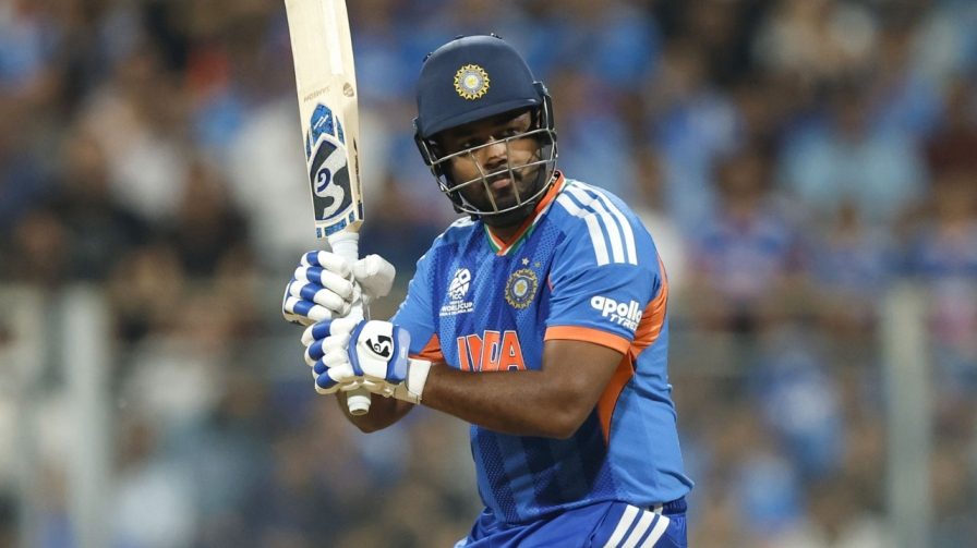Sanju Samson T20 World Cup