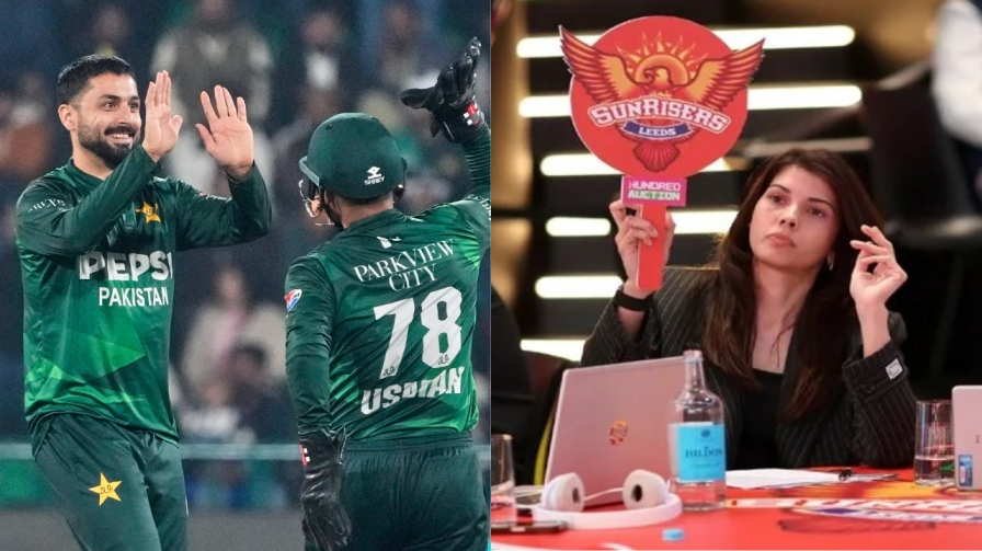 Abrar Ahmed Kavya Maran