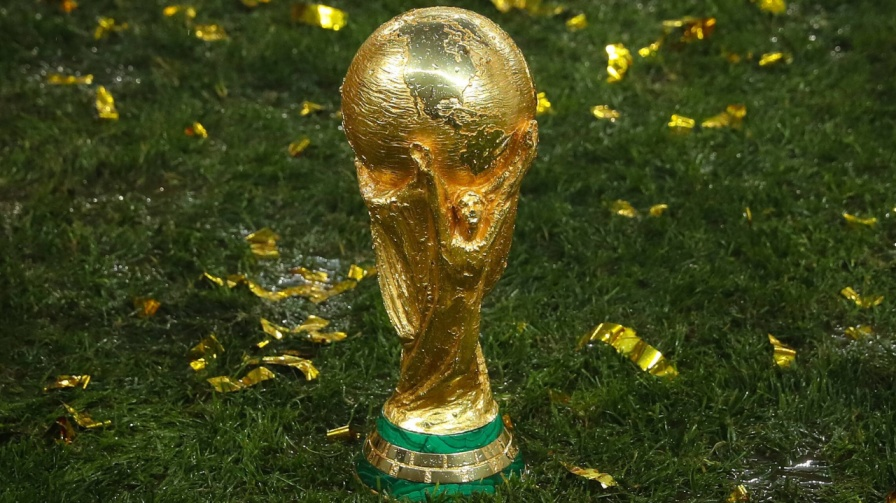 FIFA World Cup Trophy