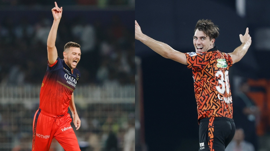 Hazlewood Cummins IPL