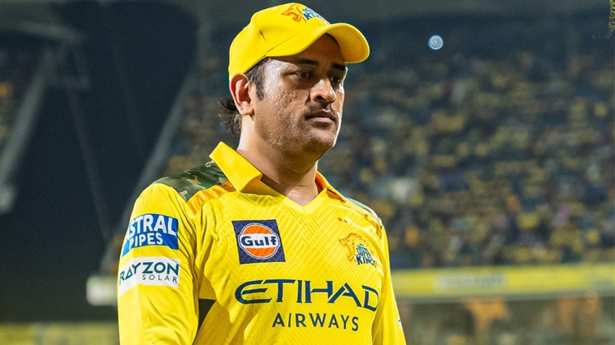MS Dhoni IPL