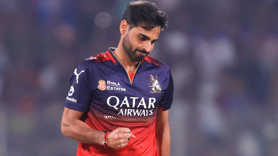 Bhuvneshwar Kumar RCB