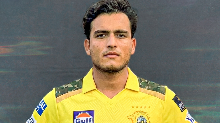 Prashant Veer IPL 2026 CSK