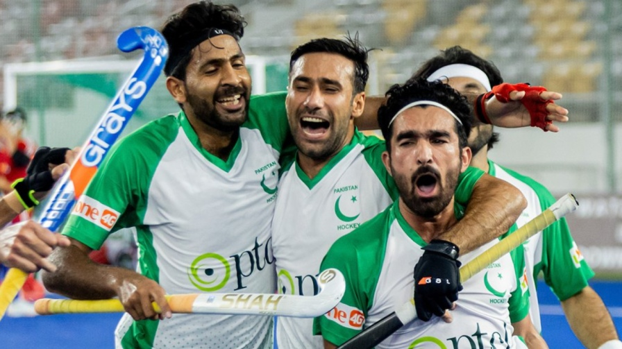 Pakistan Hockey