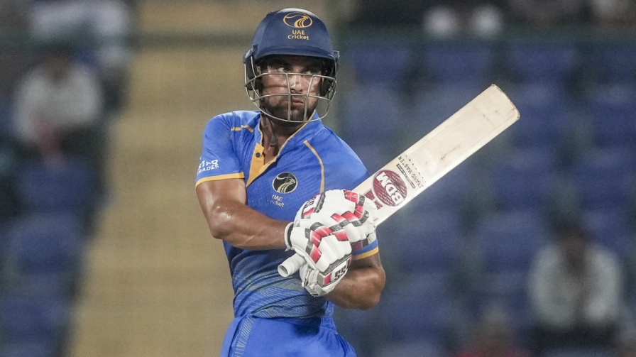 Sohaib Khan UAE Player