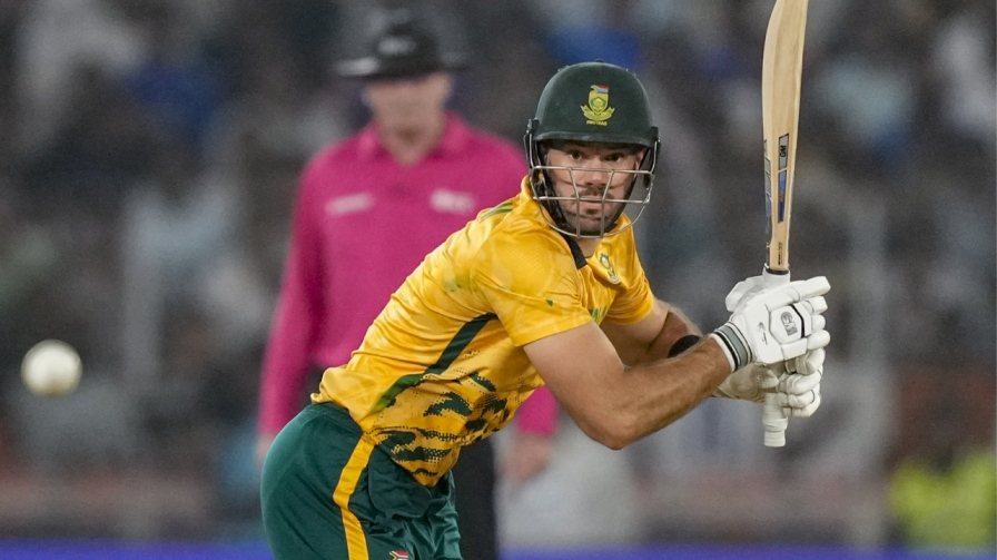 Aiden Markram T20 World Cup