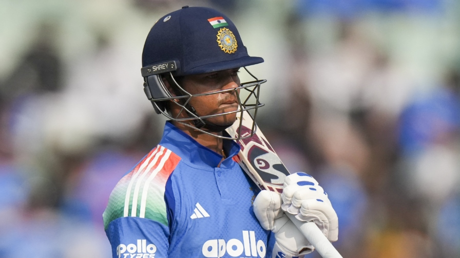 Yashasvi Jaiswal Sad India vs South Africa Raipur ODI