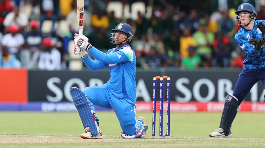 Vaibhav Suryavanshi U19 WC Final