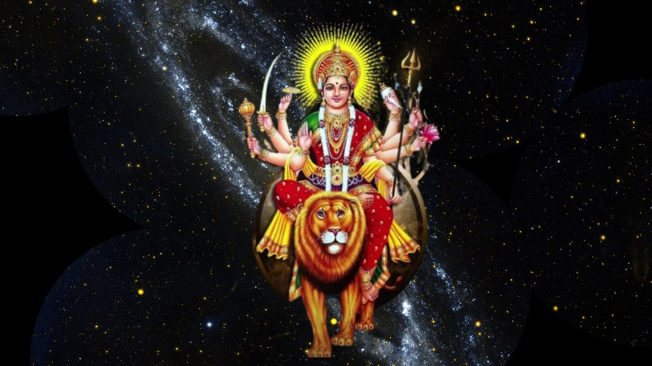Image of Devi Durga