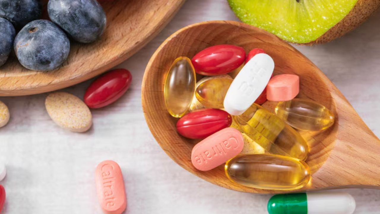 vitamin health benefits