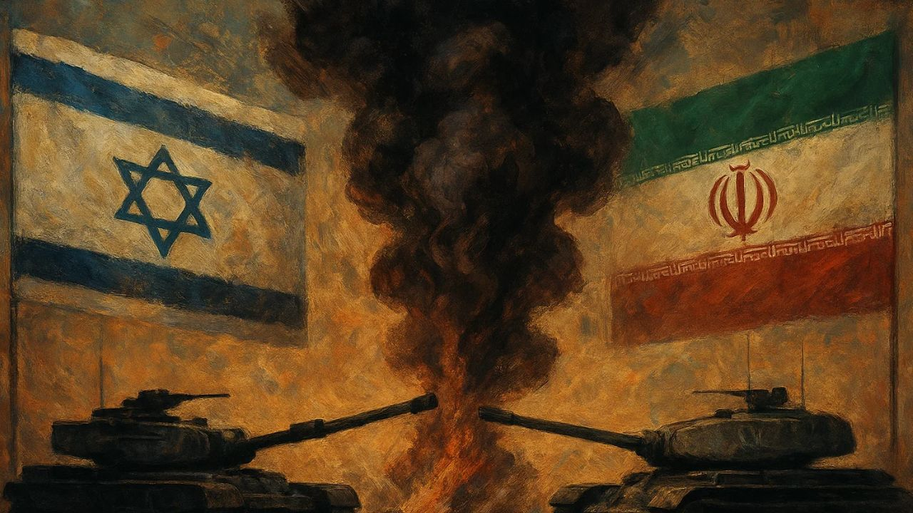 Israel-Iran crisis