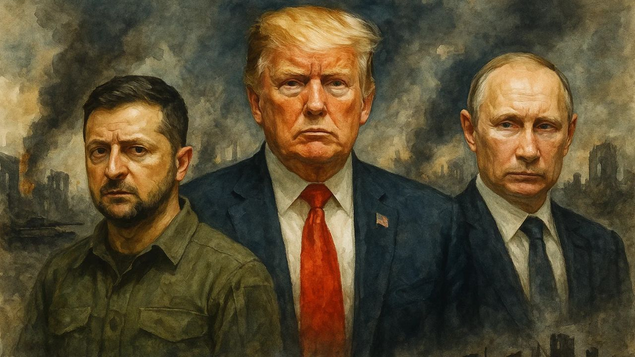 trump on russia ukraine