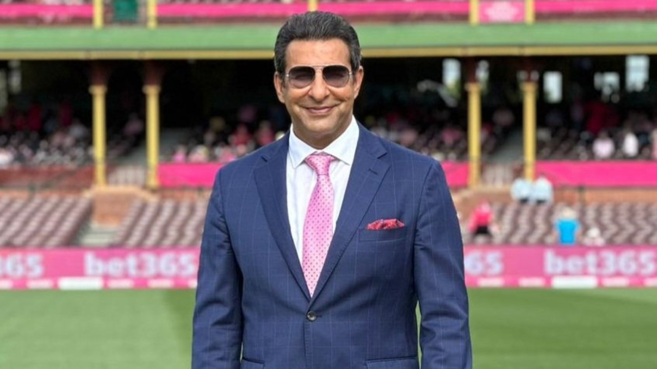 Wasim Akram