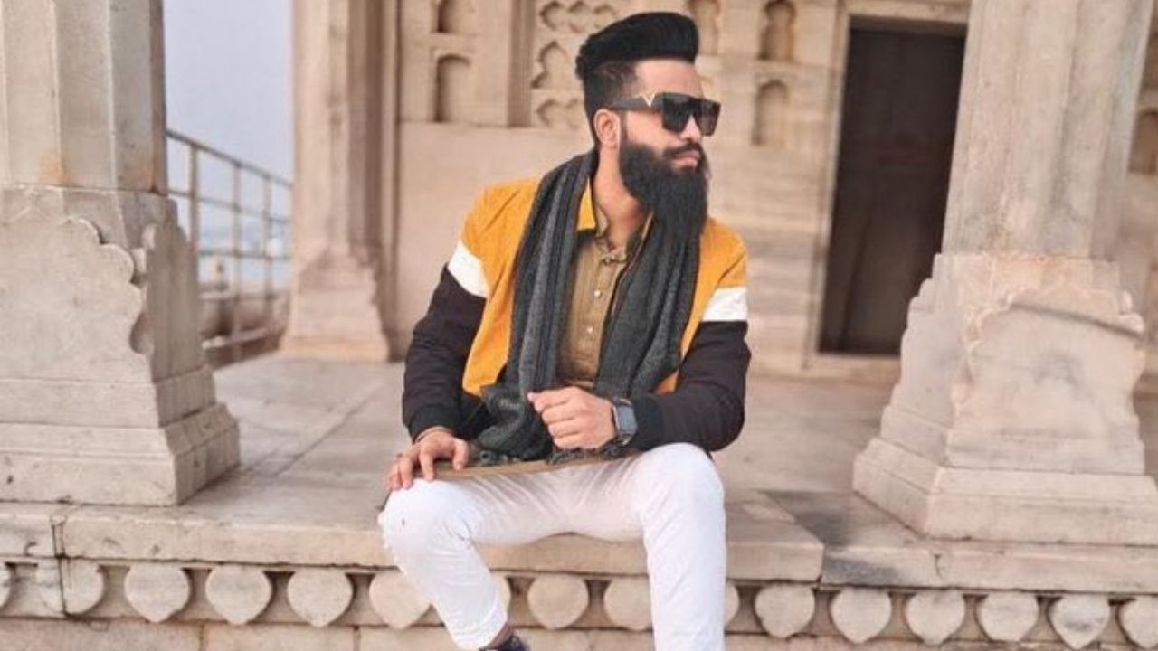 wazahat khan । Photo Credit: X/@AdvAbhishekSinh