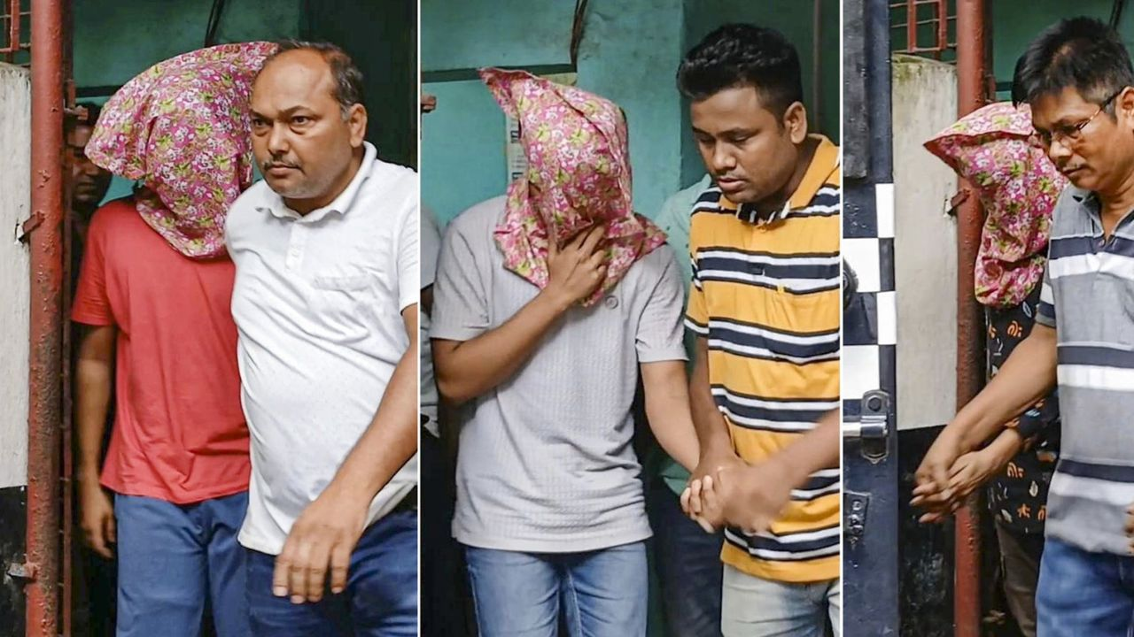Kolkata Gangrape Case