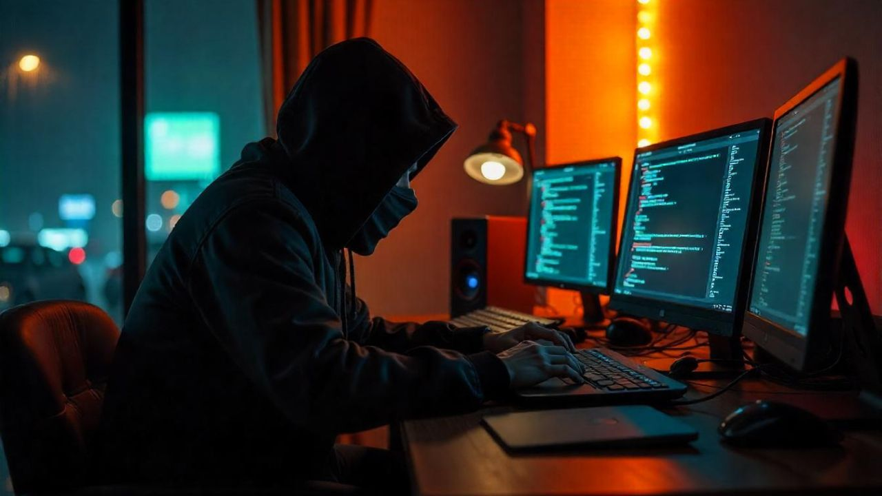 Image of Cyber Crime