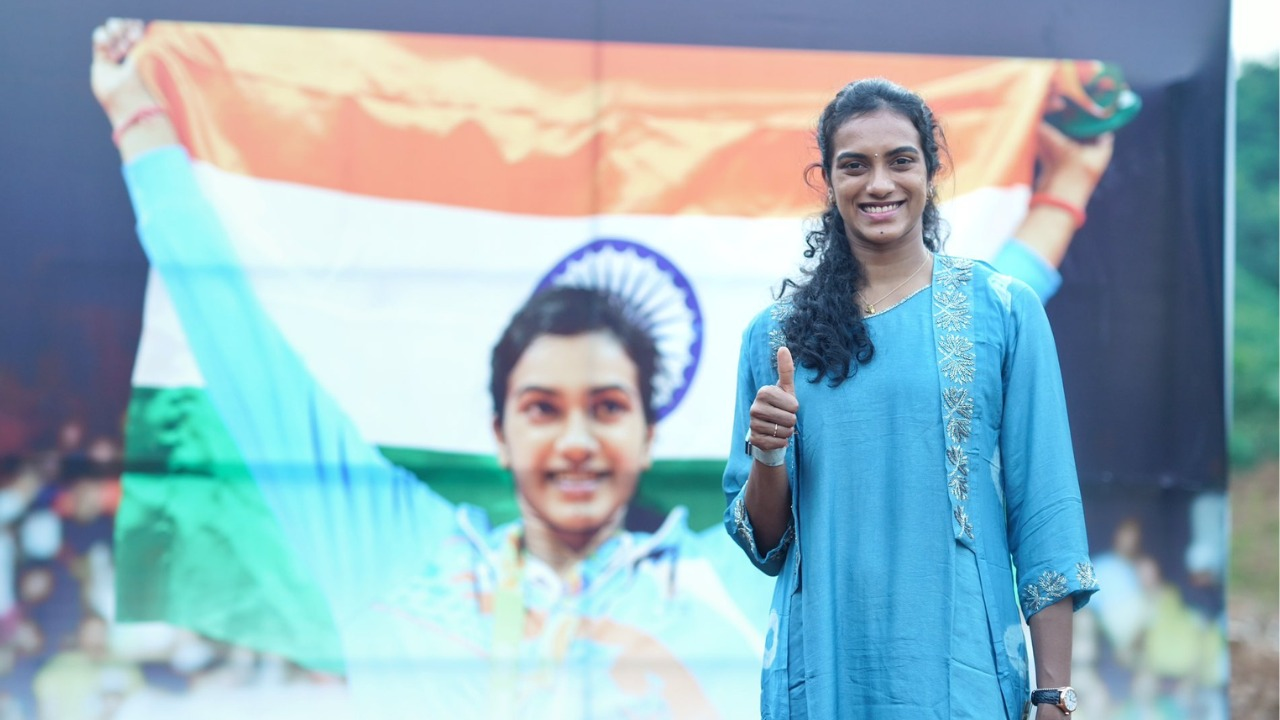 PV Sindhu