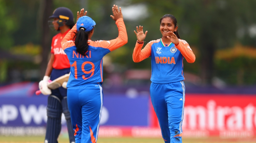 Women's Under-19 T20 World Cup