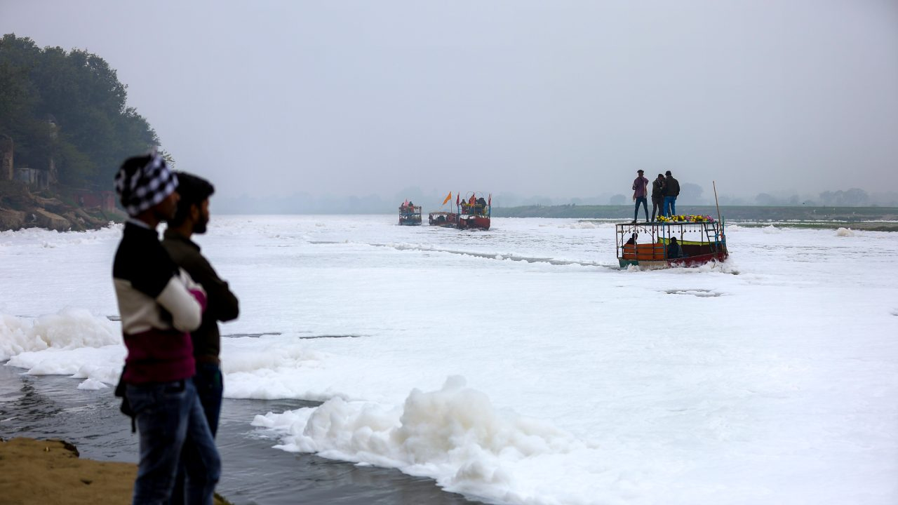 ammonia in water Delhi 