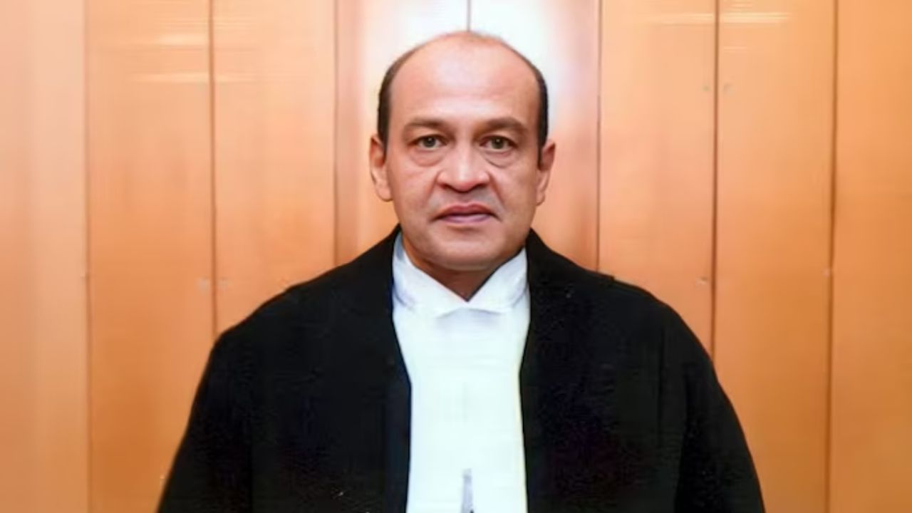Justice yashwant Verma । Photo credit: PTI