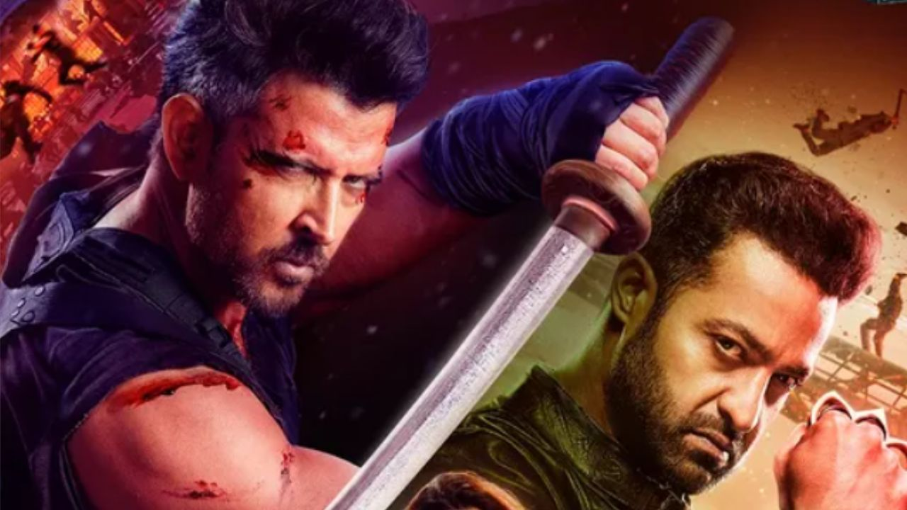  hrithik roshan junior ntr