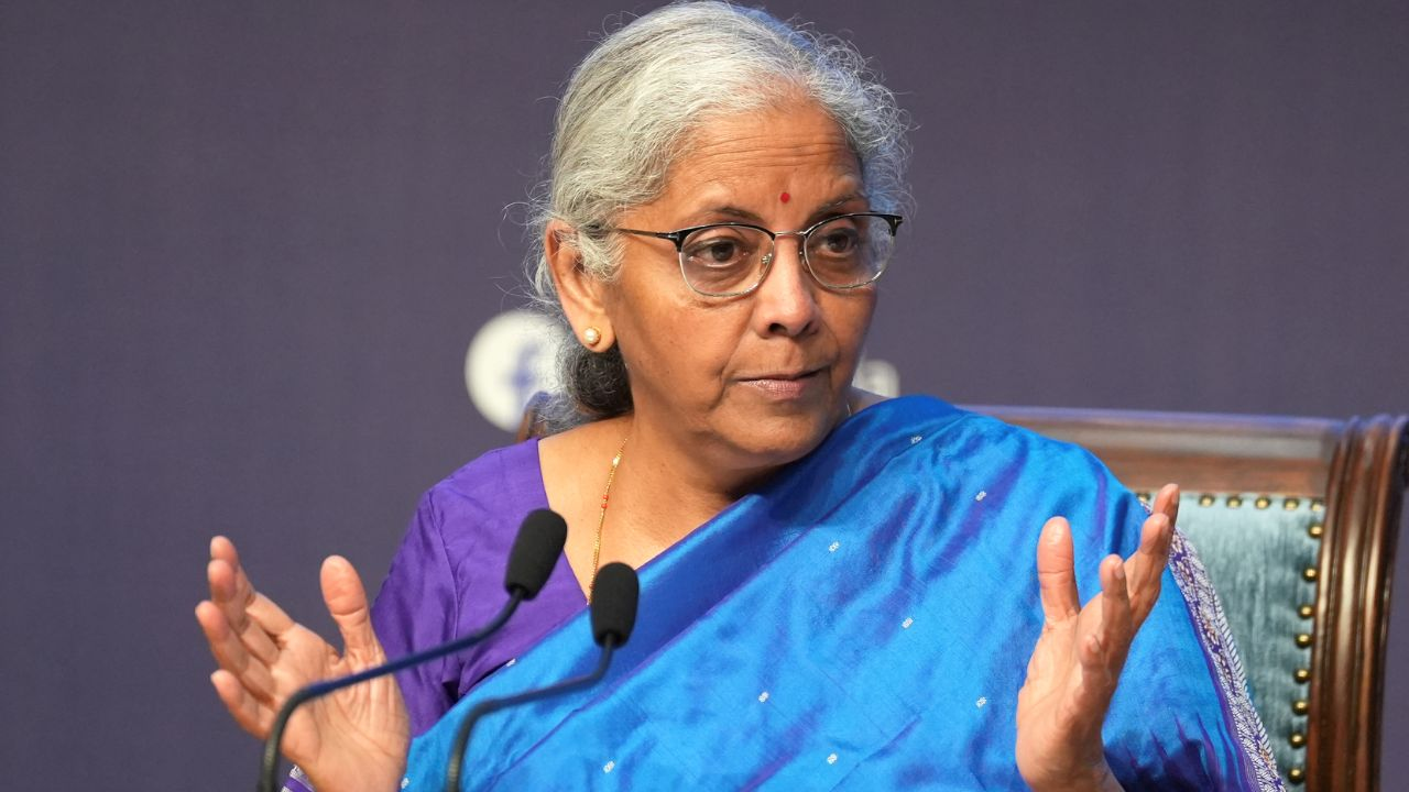 nirmala sitharaman