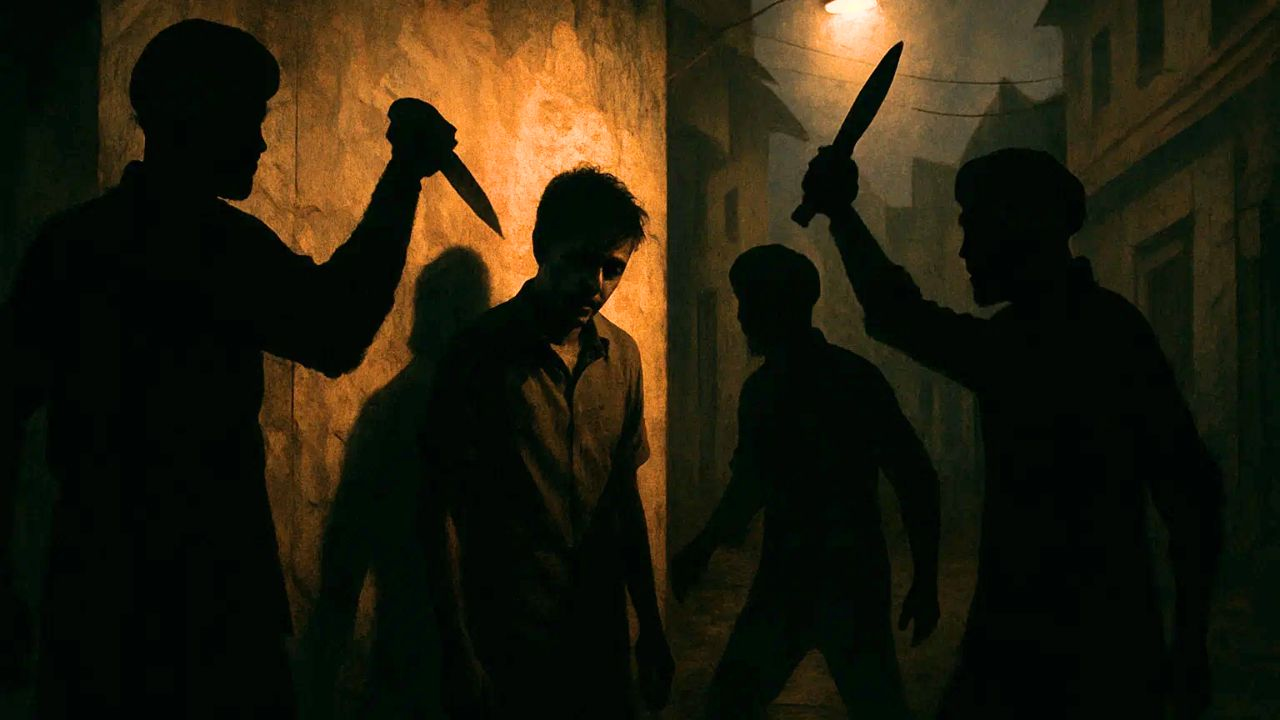 gorakhpur murder