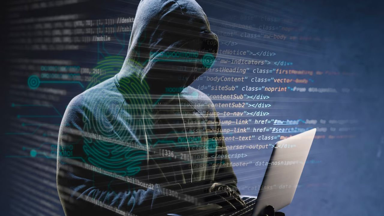 cyber crime