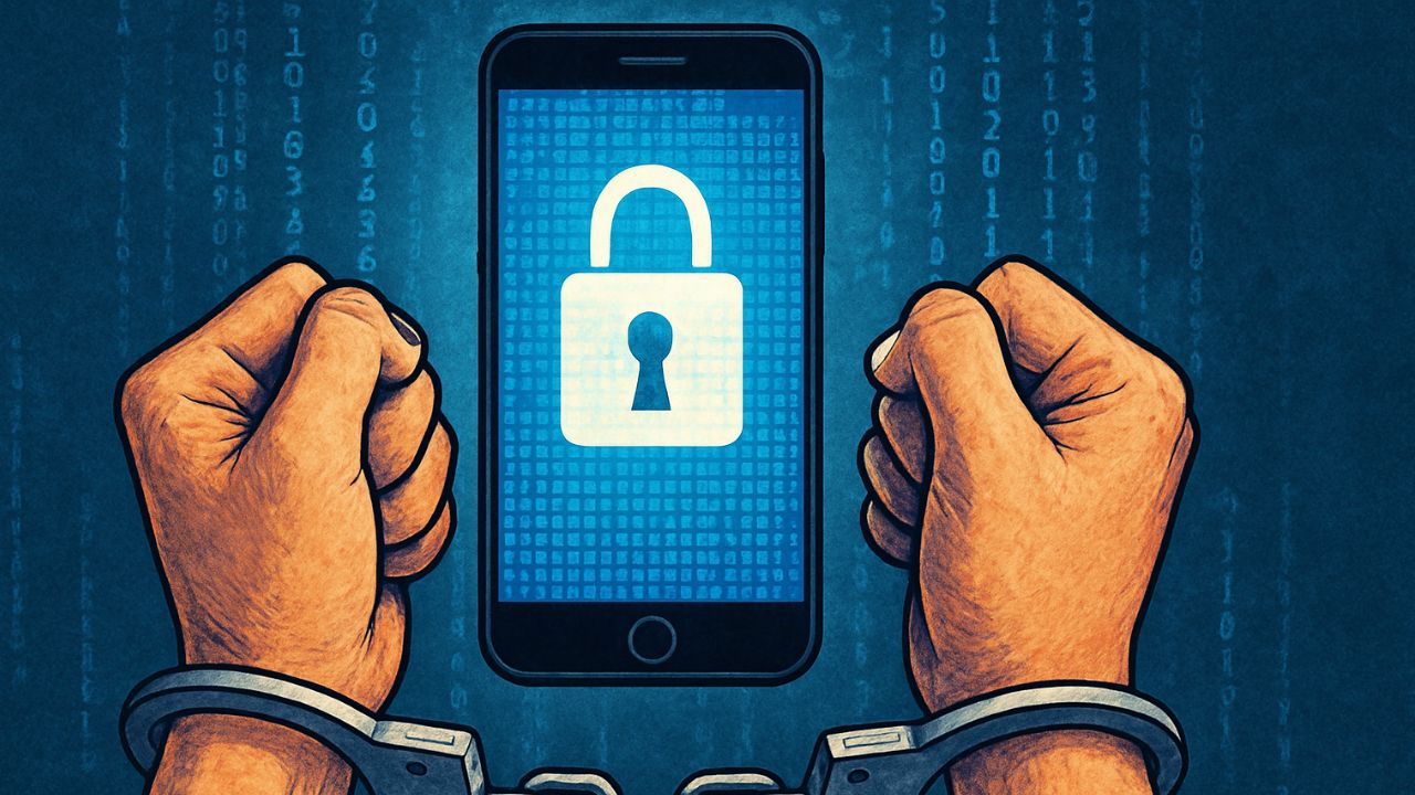 Cyber Fraud.