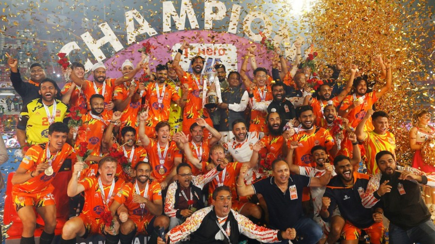 Hockey India League