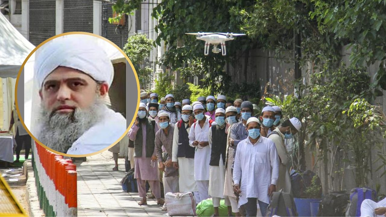 maulana saad