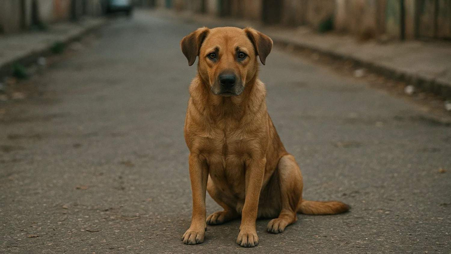 Stray Dog