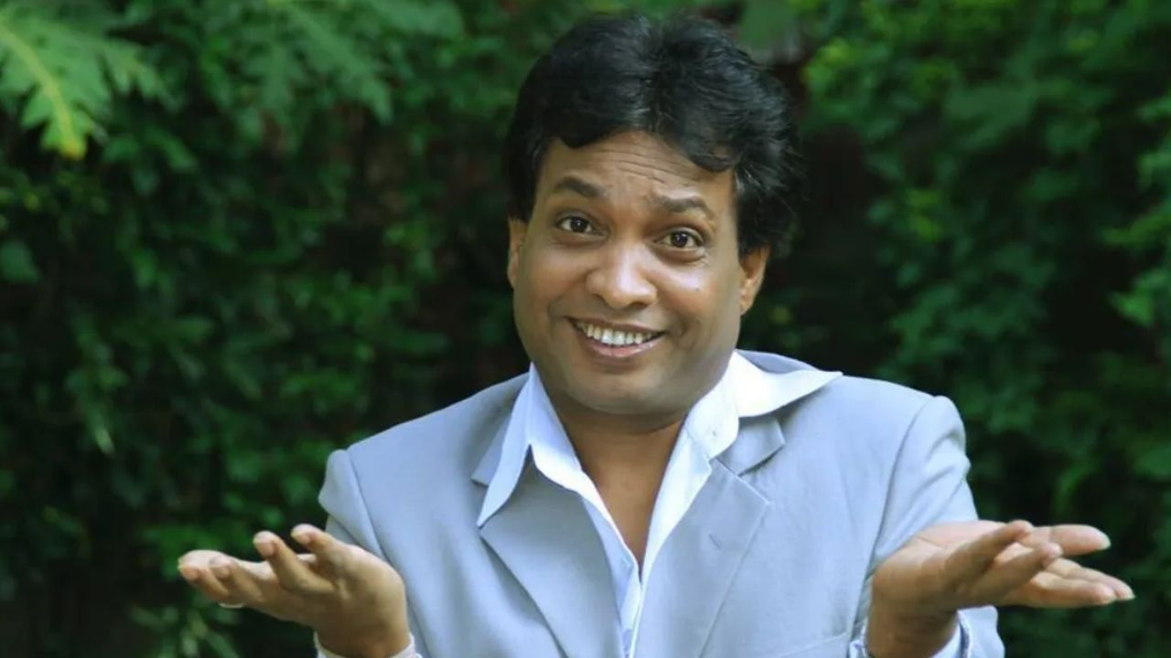 Sunil Pal lost