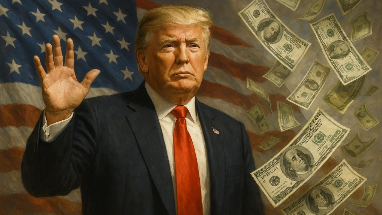 donald trump tarrif