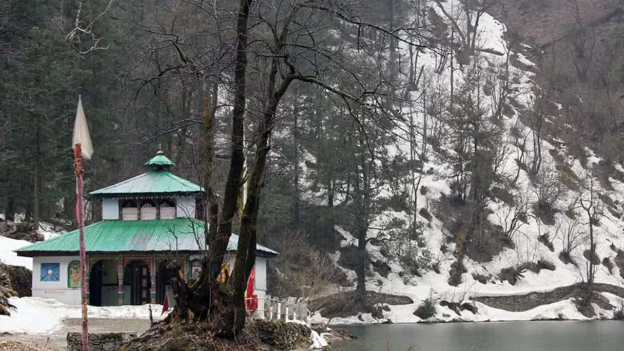 Dodital Mandir