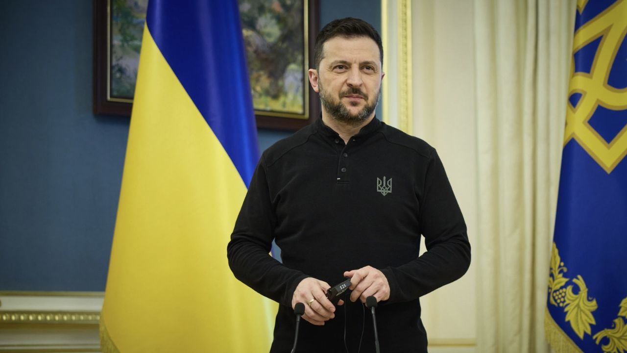 Volodymyr Zelenskyy