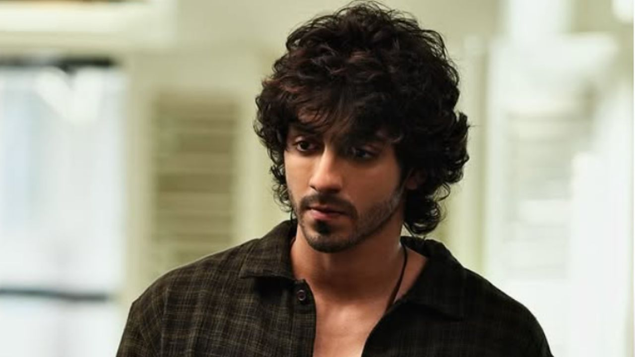 Ahaan Panday saiyaara