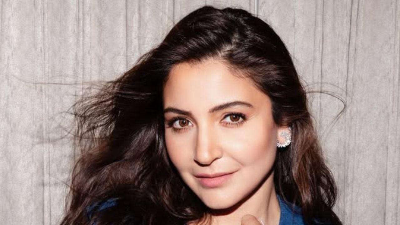 anushka sharma Chakda Xpress