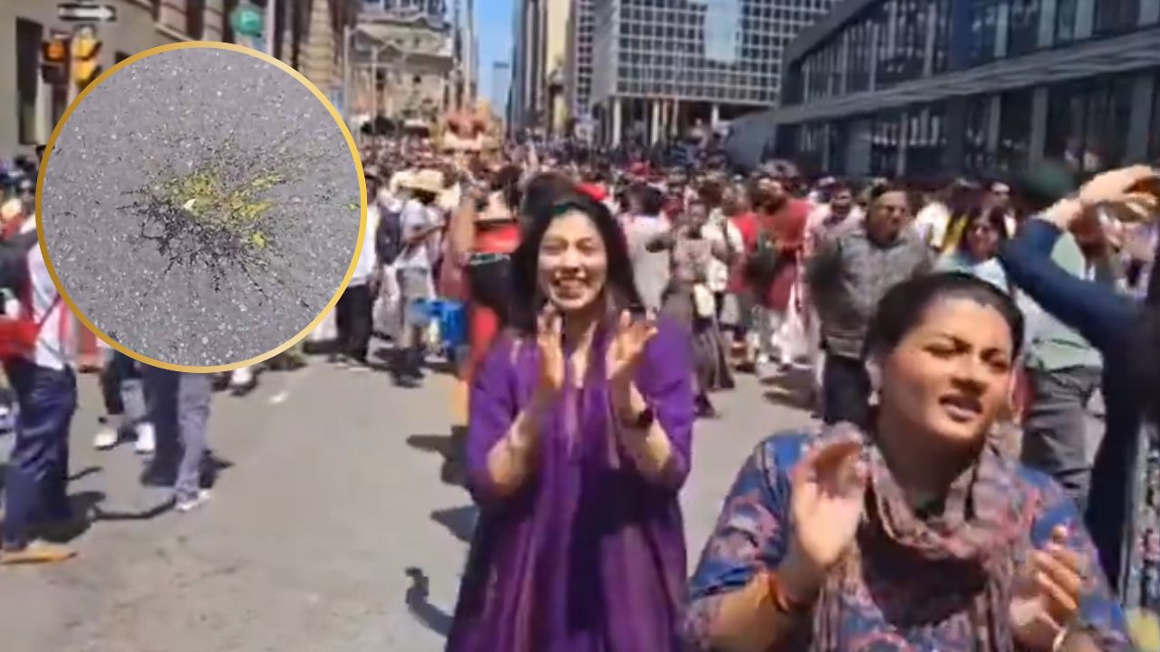 rath yatra canada