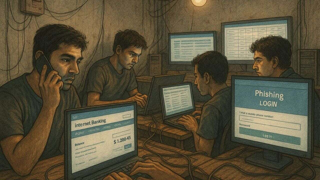 cyber crime