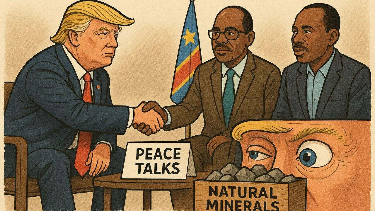 Democratic Republic of Congo