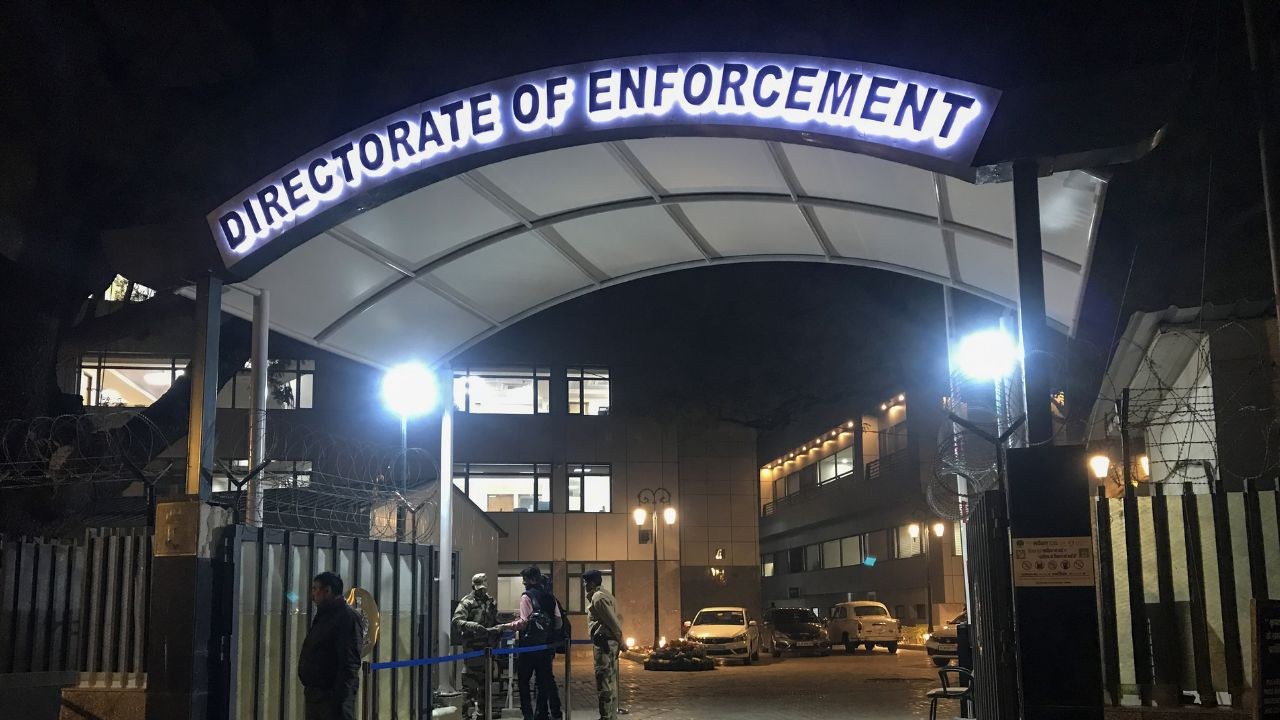 enforcement directorate