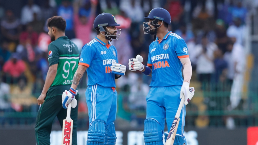 India vs Pakistan Asia Cup