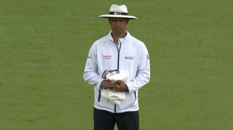 Kumar Dharmasena Umpire