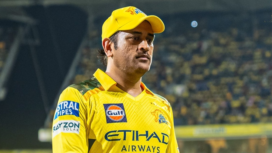 MS Dhoni IPL