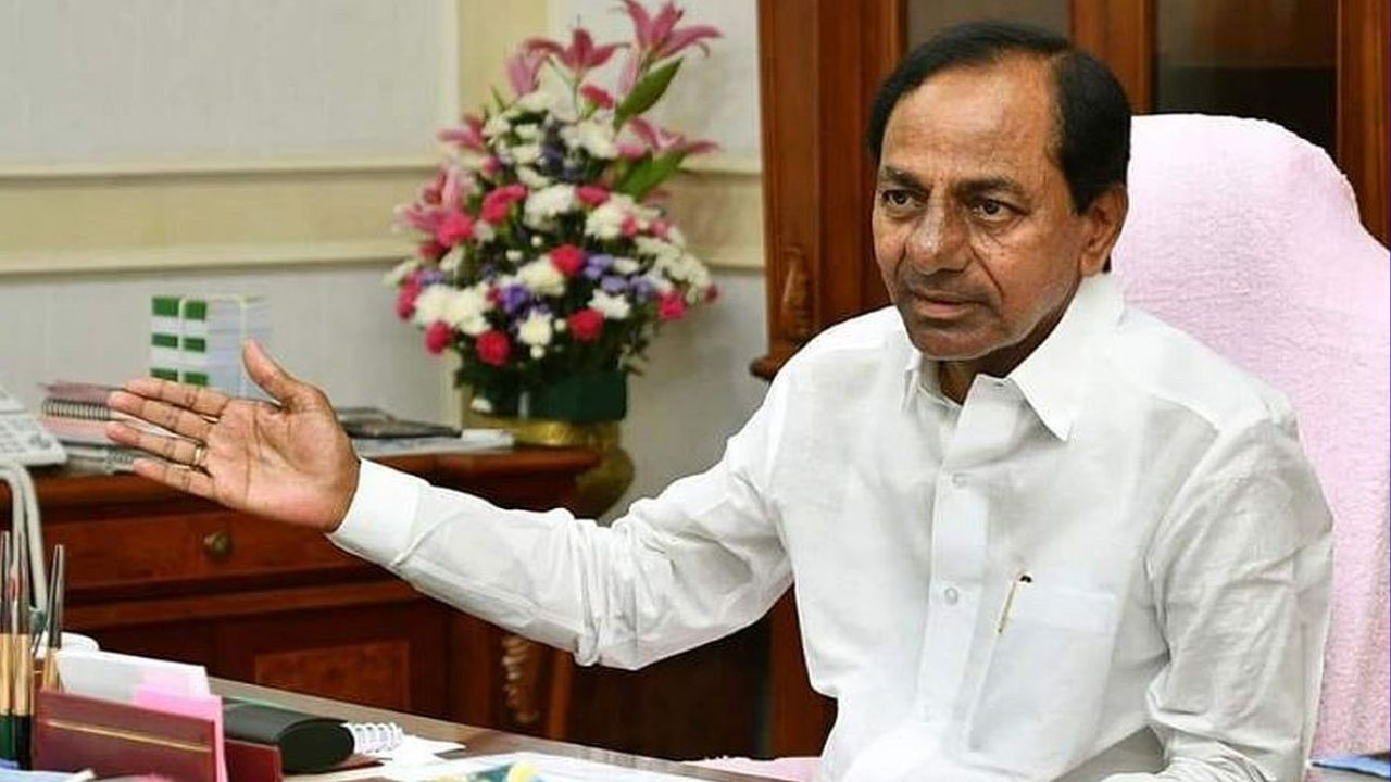 K Chandra Shekhar Rao