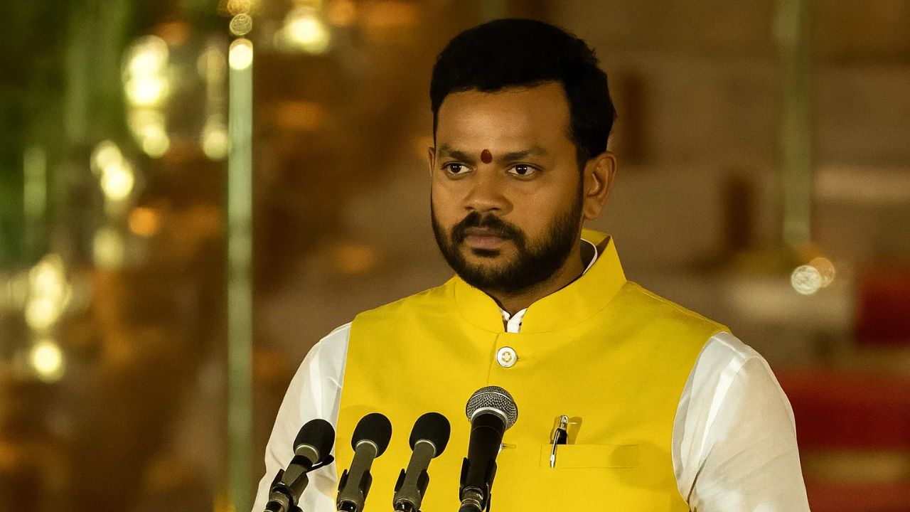 Ram Naidu Kinjarapu । Photo Credit: AI Generated